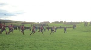 Narrow loss for Orkney RFC in hard fought league fixture