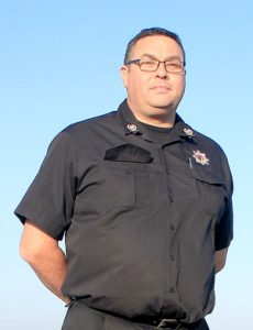 New fire chief for Northern and Western Isles