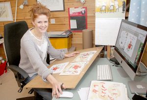 Kirkwall launch for new children’s book