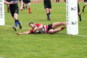 Orkney RFC set for Dalziel test, with Under-16 side also in action