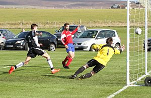 Orkney FC prepare for another pivotal North Caley League clash