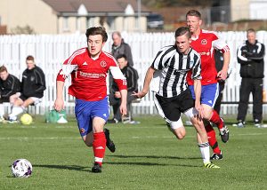 Orkney FC hit six to move top
