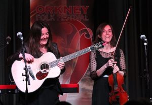 Three Orkney nominations for Scots Trad Music Awards