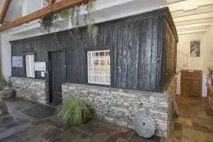 Deck cabin due to be unveiled