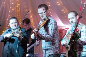 Bands ready to rock Bonfire Night