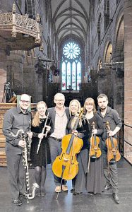 An Orkney flavour to Edinburgh’s New Year celebrations