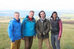 BBC two series to showcase Orkney as “archaeological treasure trove”