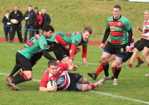 Orkney RFC take league leaders Highland to the wire