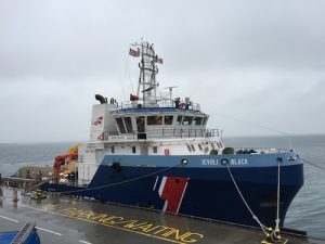 New emergency tug set to take over