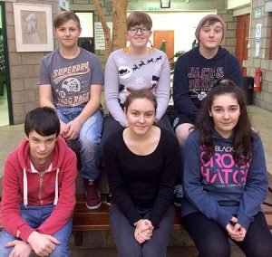Stromness Academy pupils on track for national final