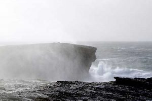 Advice issued as storm approaches