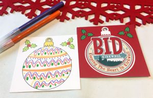 Call for young artists to help decorate Christmas tree