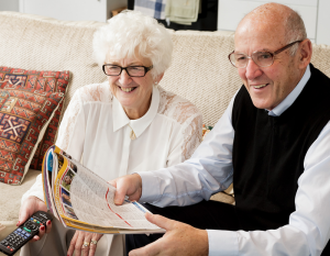 Reminder to over 75’s in Orkney to claim free TV licence