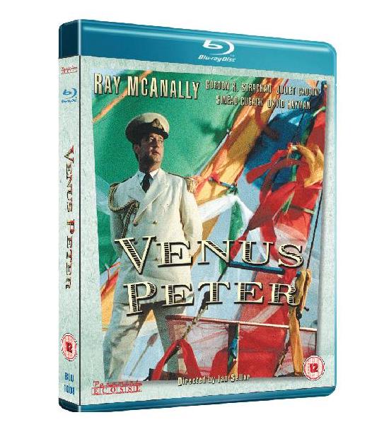 Home media debut for film shot in Orkney