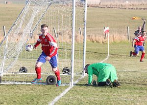 Northern Isles prepare for historic footballing occasion