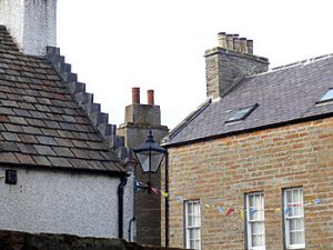 Free DIY course for Kirkwall’s historic homes