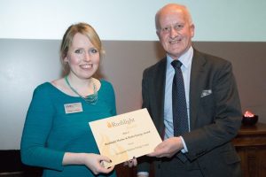 EMEC win Rushlight Marine and Hydro Energy Award
