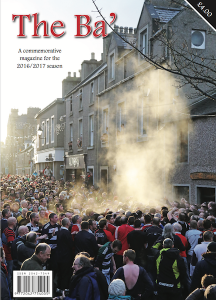 The Ba’ Magazine goes on sale