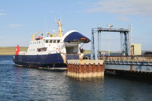 Joint plea for fair ferry funding for Orkney and Shetland