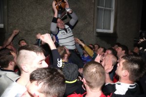 Uppies do the double in New Year Ba’s