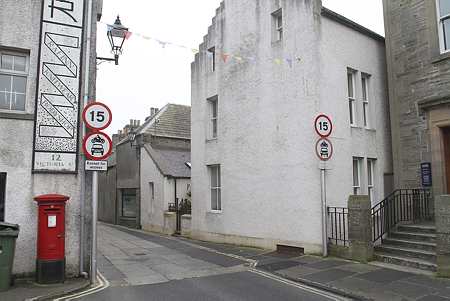 Essential maintenance forces Victoria Street closure