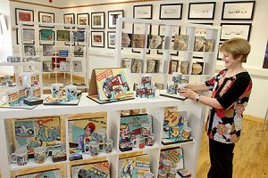 The Orcadian Bookshop in the running for national award