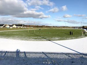 Orkney RFC V RHC RFC called off