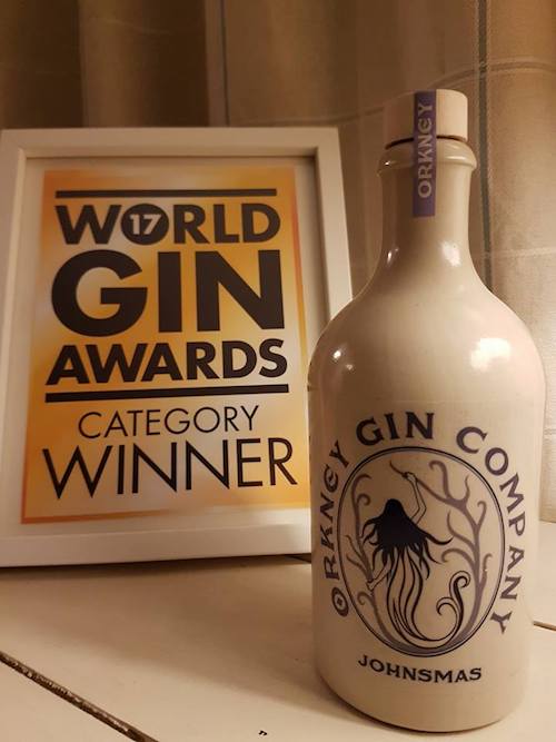 Local gin in running to be named world’s best
