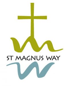 St Magnus pilgrimage route logo unveiled