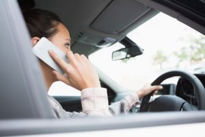 Penalties for mobile phone use while driving double next week