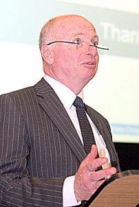 London showcase for Orkney’s marine energy businesses