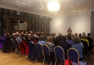 Bicentenary celebrations launched in Stromness