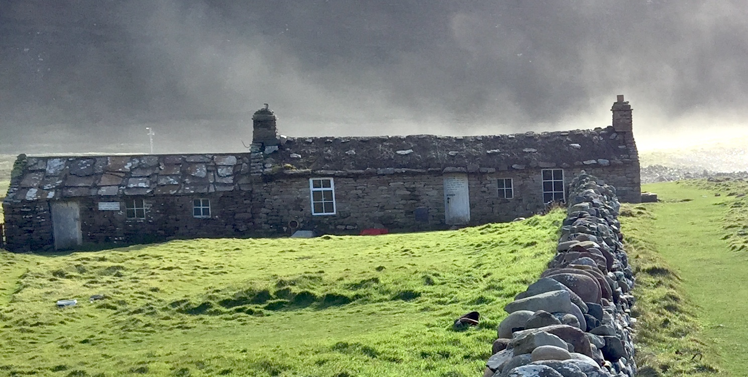 Rackwick bothy closed after vandalism