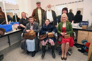 Palace Players win northern divisional finals