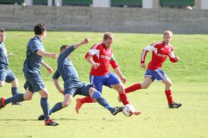 Orkney FC travel away for Inverness Athletic test