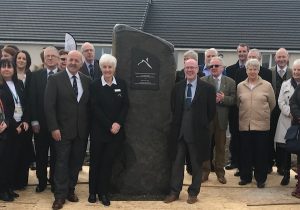Orkney Housing Association marks 1000th-house milestone