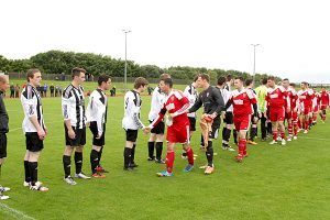 Parish Cup teams discover their fate