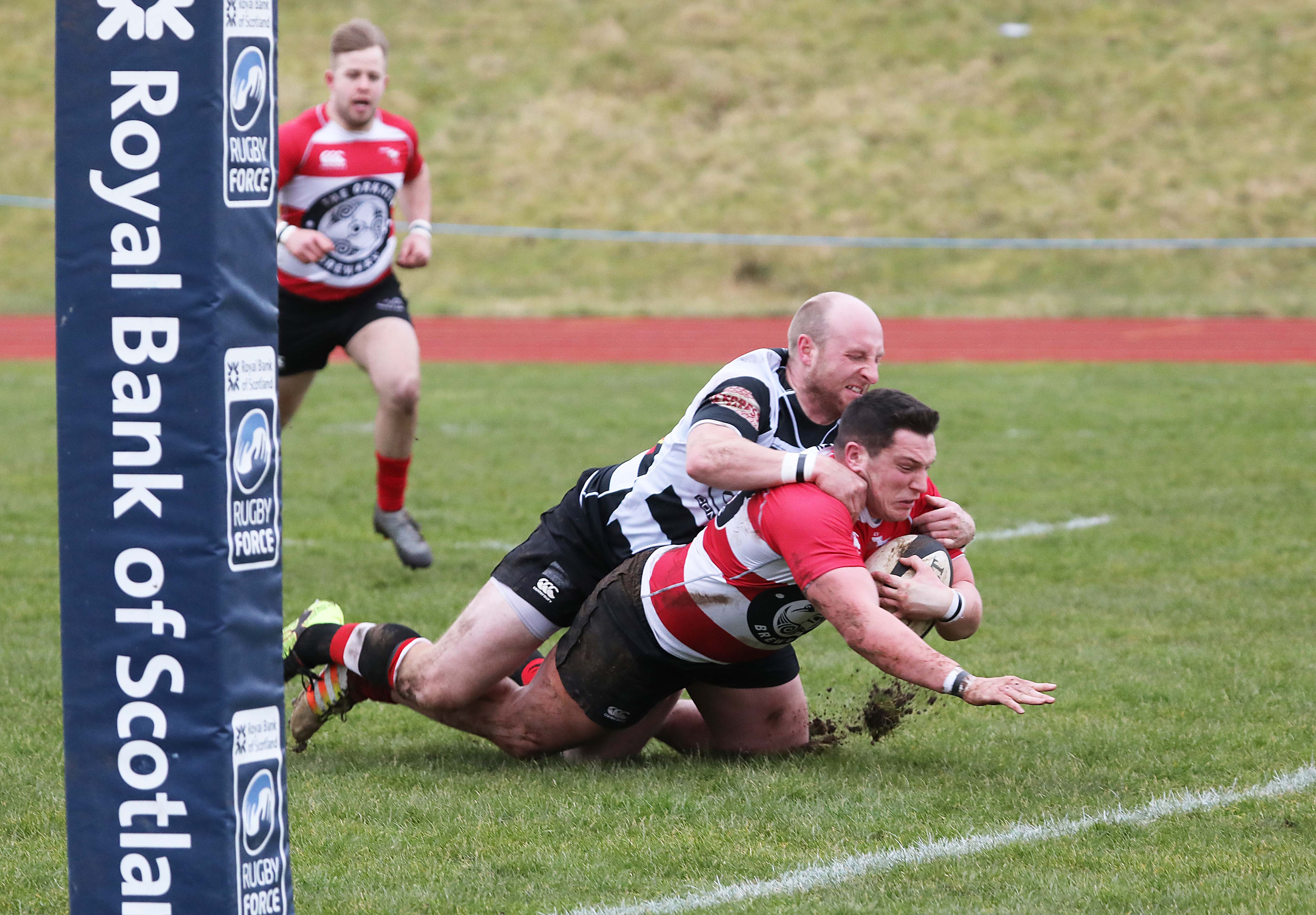 Rugby team kick-off 2017/18 league campaign