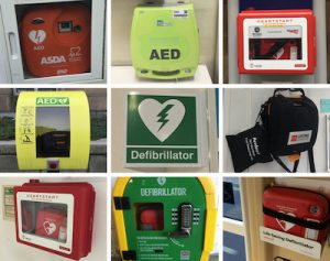 Registering defibrillators could save lives