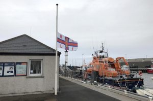 Kirkwall RNLI pay tribute following Irish tragedy