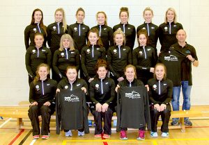 Orkney netballers aiming for senior inter-county double