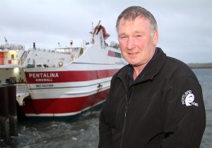 Managing director speaks out as Pentland Ferries appeal subsidy challenge outcome
