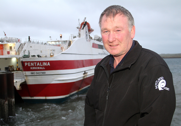 Pentland Ferries order new vessel