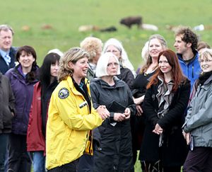 Rangers gearing up for World Heritage Site Day