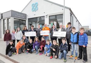 Orkney charities share £16,000 from the Co-op