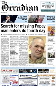 Over 50 jobs advertised in this week’s edition of The Orcadian