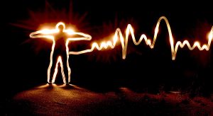 Lighting up the Ring of Brodgar for World Heritage Day