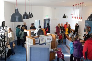 New Maeshowe visitor centre opens