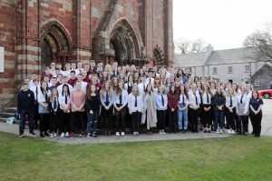 Kirkwall Grammar School says farewell to its sixth years