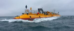 World’s most powerful tidal turbine hits peak power generation